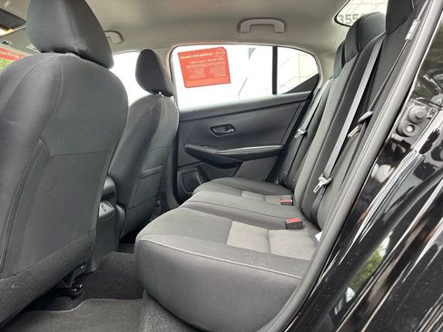 Certified 2025 Nissan Sentra SV w/ All-Weather Package FWD image 28