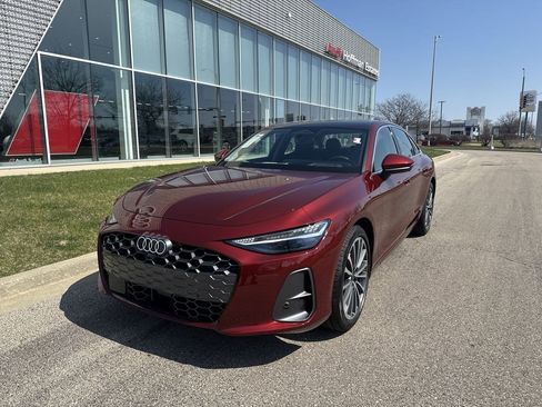 New 2026 Audi A6 Premium Plus image 23