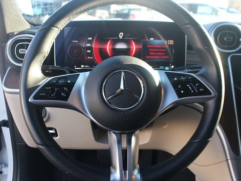 Used 2024 Mercedes-Benz C 300 4MATIC Sedan image 19