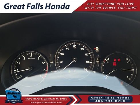 Used 2025 MAZDA CX-30 AWD 2.5 S w/ Preferred Package image 34