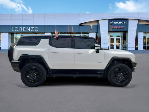 Used 2025 GMC Hummer EV 2X AWD/4WD image 4