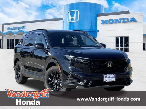Certified 2025 Honda CR-V Sport-L image 1