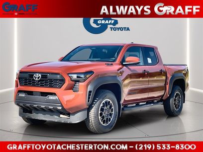 New 2025 Toyota Tacoma TRD Off-Road