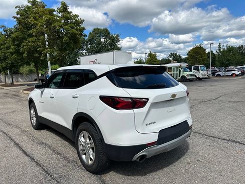Used 2021 Chevrolet Blazer LT FWD image 3