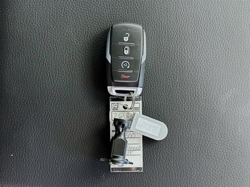 New 2026 RAM 1500 Tradesman AWD/4WD image 20