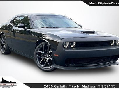 Used 2020 Dodge Challenger R/T w/ Blacktop Package