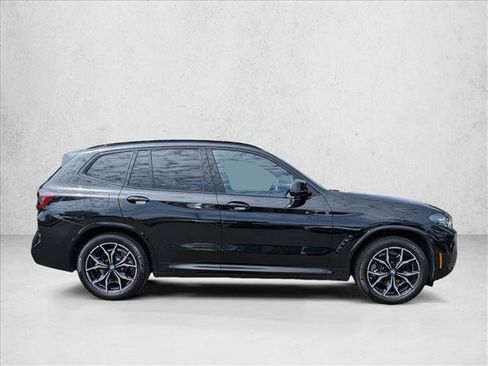 Used 2023 BMW X3 xDrive30i w/ M Sport Package AWD/4WD image 4