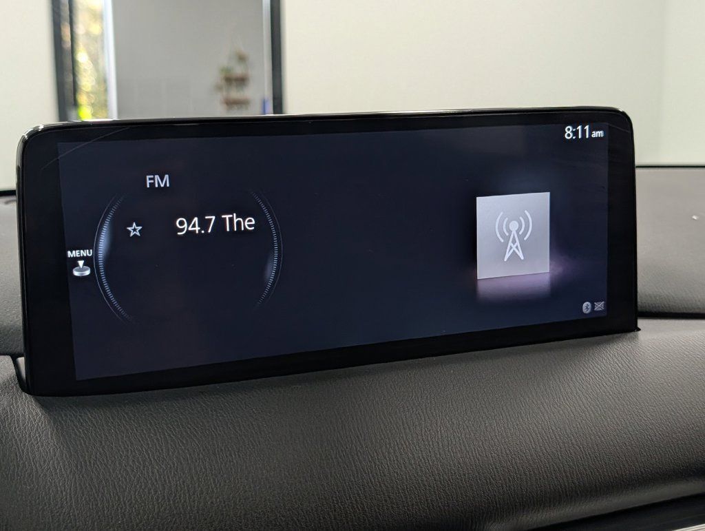 Certified 2023 MAZDA CX-5 AWD 2.5 S image 13