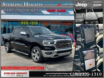Used 2023 RAM 1500 Laramie
