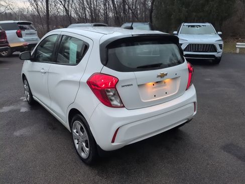 Used 2020 Chevrolet Spark LS image 8