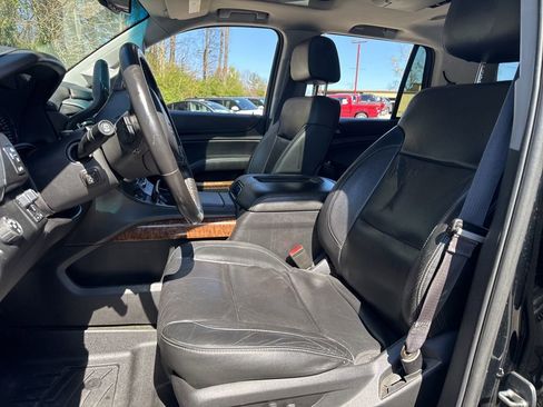 Used 2015 Chevrolet Tahoe LTZ image 5