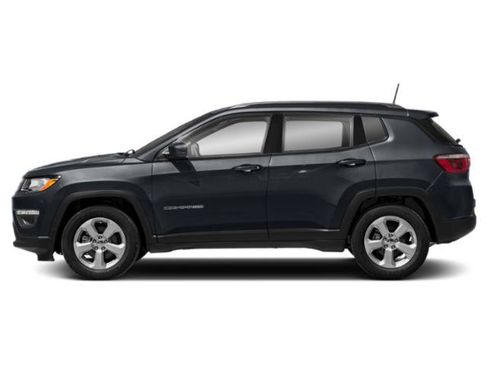 Used 2018 Jeep Compass Limited w/ Navigation Group AWD/4WD image 5