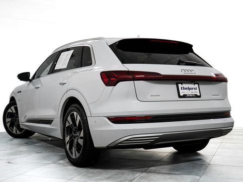 Used 2023 Audi e-tron Premium Plus w/ Premium Plus Package AWD/4WD image 5
