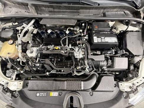 Certified 2019 Toyota Corolla XSE FWD image 33