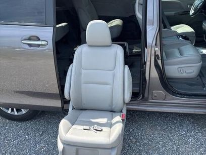 Used 2020 Toyota Sienna XLE w/ XLE Navigation Package