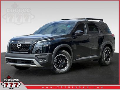 Certified 2024 Nissan Pathfinder Rock Creek