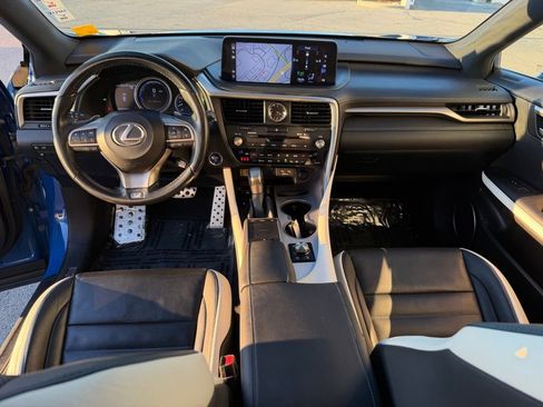 Used 2021 Lexus RX 450h F Sport image 15