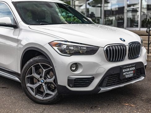 Used 2018 BMW X1 xDrive28i AWD/4WD image 3