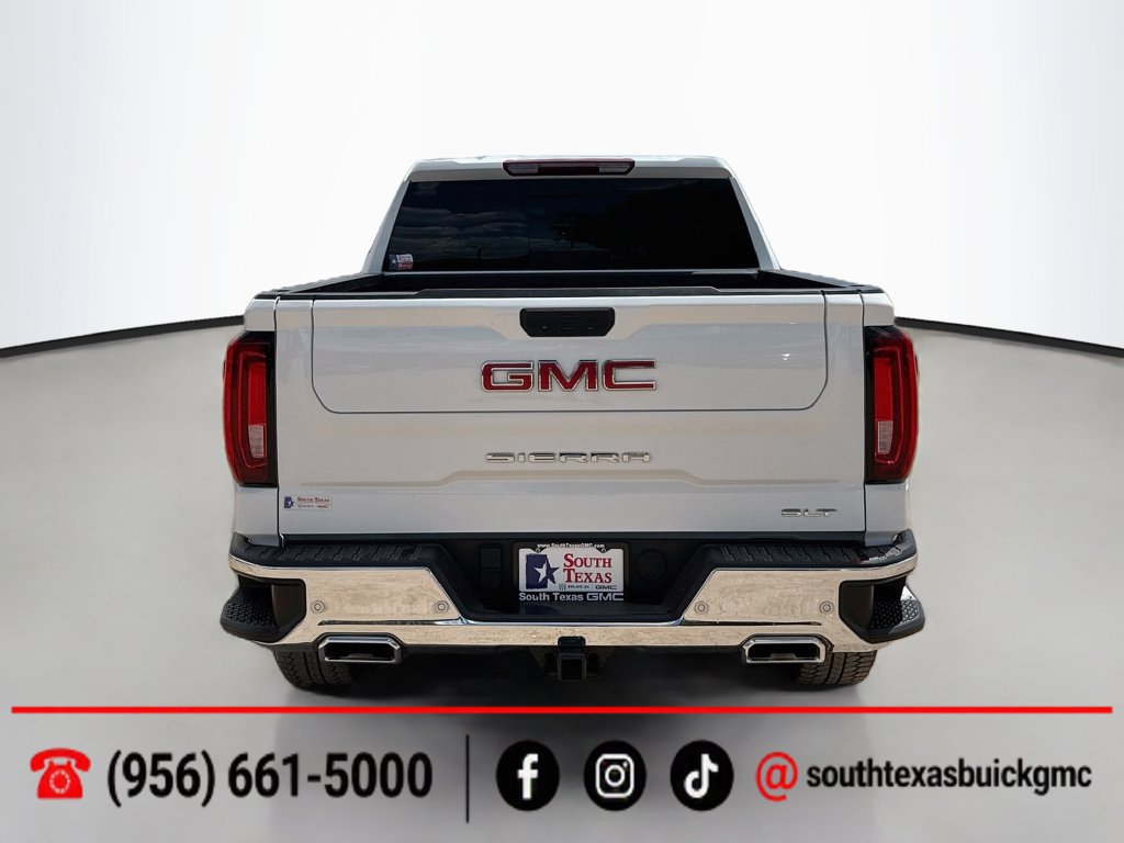 Used 2026 GMC Sierra 1500 SLT AWD/4WD image 7