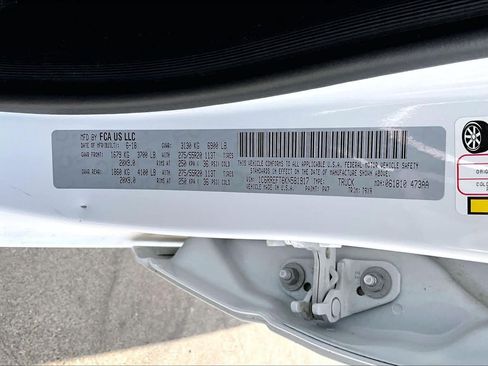 Used 2019 RAM 1500 Big Horn RWD image 37