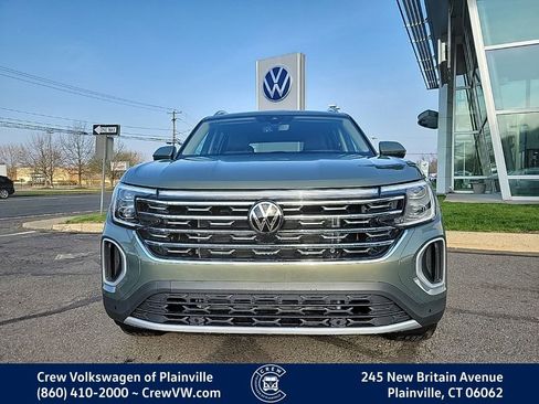 New 2026 Volkswagen Atlas SEL AWD/4WD image 22