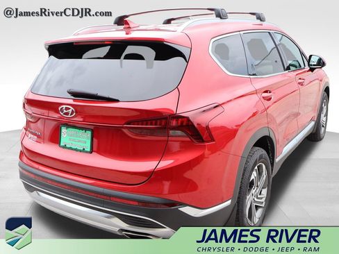 Used 2022 Hyundai Santa Fe SEL FWD image 5