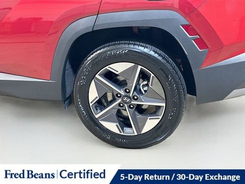 Used 2026 Hyundai Tucson SEL AWD/4WD image 8