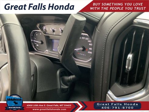 Used 2022 GMC Sierra 3500 SLT w/ Gooseneck/5TH Wheel Package image 22