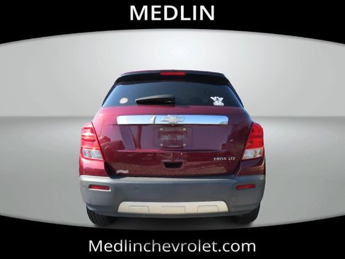 Used 2016 Chevrolet Trax LTZ image 7