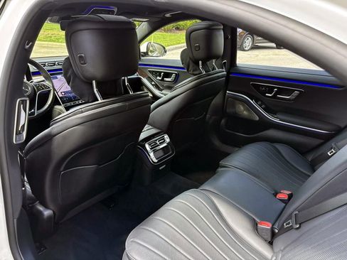 Used 2022 Mercedes-Benz S 580 4MATIC Sedan image 26