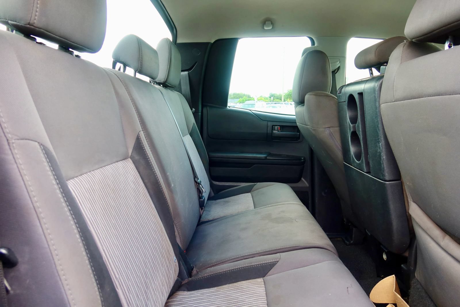 Used 2015 Toyota Tundra SR w/ Tow Package RWD image 20