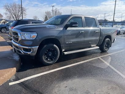 Used 2019 RAM 1500 Big Horn