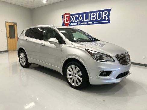 Used 2016 Buick Envision Premium image 7