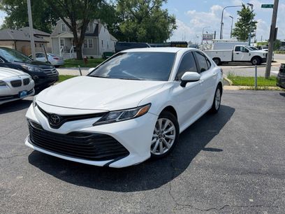 Used 2020 Toyota Camry LE