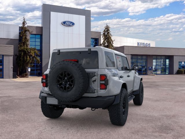 New 2026 Ford Bronco Raptor w/ Interior Carbon Fiber Pack AWD/4WD image 8
