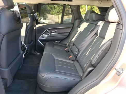 Used 2023 Land Rover Range Rover First Edition AWD/4WD image 6