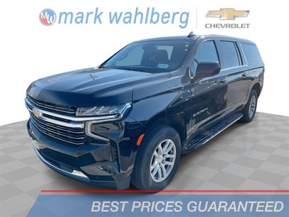 Used 2023 Chevrolet Suburban LT