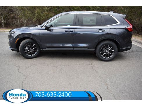 New 2026 Honda CR-V EX-L image 4