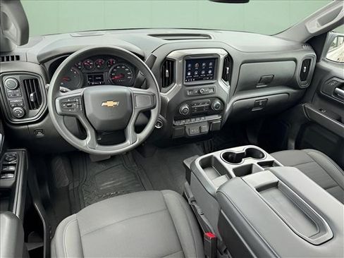 Used 2022 Chevrolet Silverado 1500 Custom AWD/4WD image 11