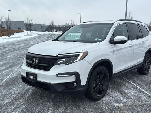 Used 2022 Honda Pilot Special Edition image 16