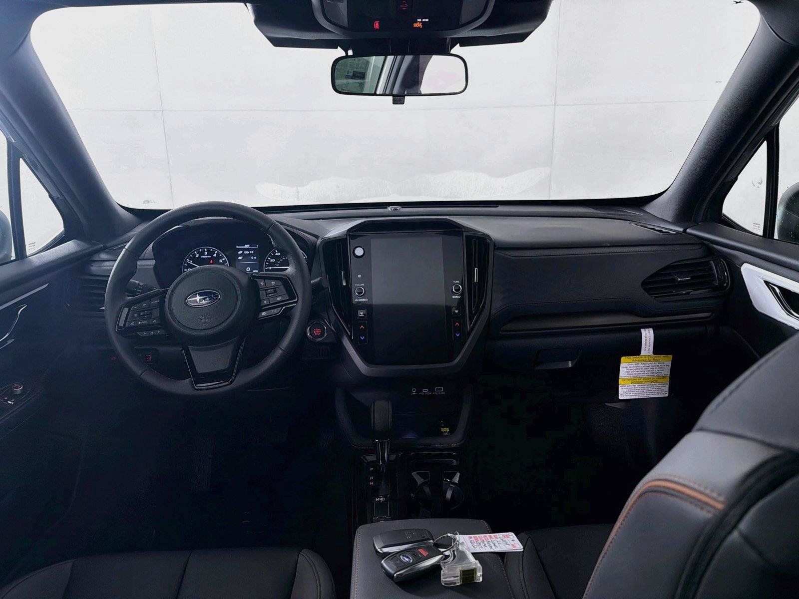 New 2026 Subaru Forester Sport AWD/4WD image 24