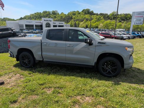 Used 2024 Chevrolet Silverado 1500 RST w/ RST All Star Premium Package image 1
