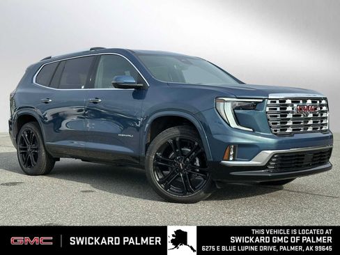 New 2026 GMC Acadia Denali image 1