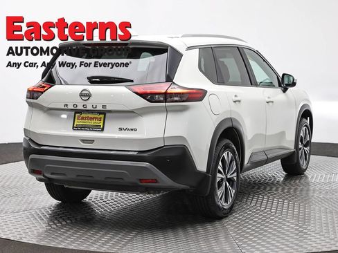 Used 2023 Nissan Rogue SV w/ SV Premium B Package AWD/4WD image 9