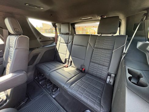 Used 2024 Cadillac Escalade V w/ LPO, ONYX Package AWD/4WD image 24