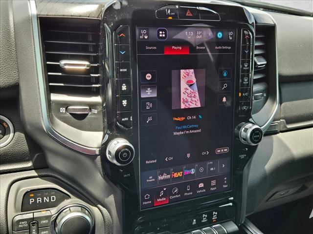 New 2026 RAM 1500 Lone Star AWD/4WD image 14