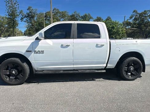 Used 2017 RAM 1500 Sport w/ Convenience Group AWD/4WD image 14