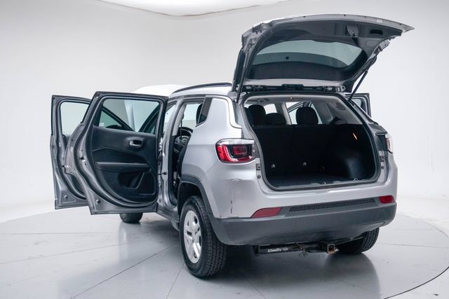 Used 2019 Jeep Compass Sport AWD/4WD image 19