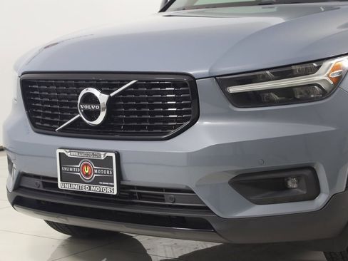 Used 2020 Volvo XC40 T5 R-Design image 52