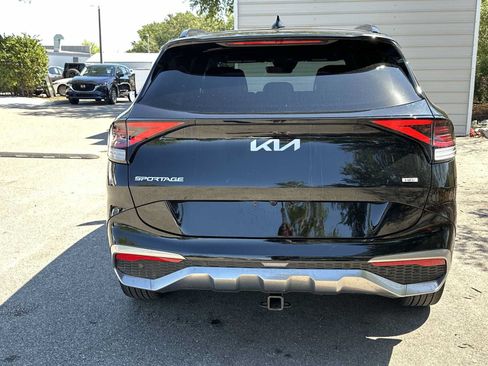 Used 2023 Kia Sportage SX Prestige AWD/4WD image 5
